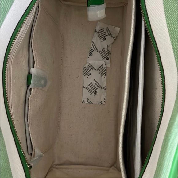 Kate spade NY market cabana medium canvas tote - Picture 11 of 11